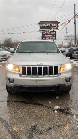 2011 Jeep Grand Cherokee for sale at Valley Auto Finance in Warren OH