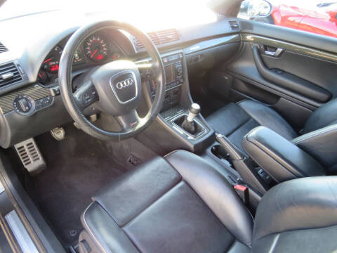 2007 Audi RS 4