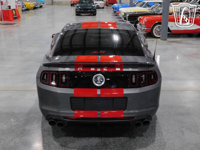 2014 Ford Shelby GT500
