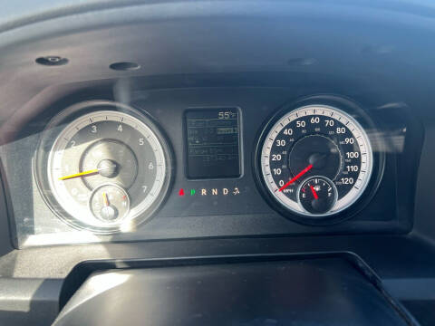 2013 RAM 3500 Tradesman