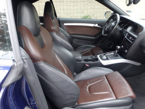 2014 Audi S5 3.0T quattro Prestige