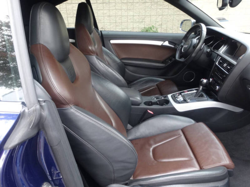 2014 Audi S5 3.0T quattro Prestige