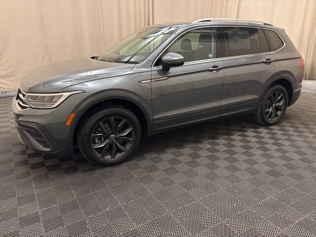 2023 Volkswagen Tiguan SE 4Motion