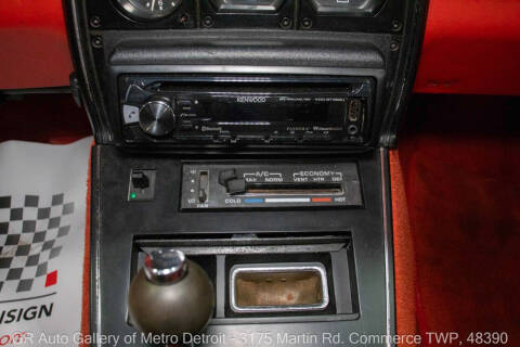 1978 Chevrolet Corvette