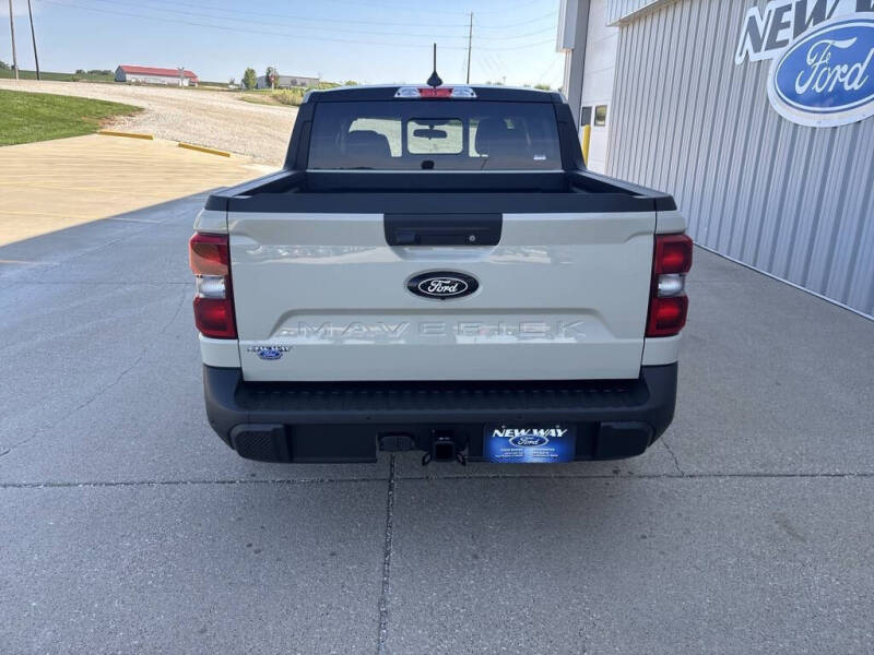 2025 Ford Maverick Lariat