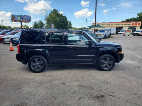 2014 Jeep Patriot High Altitude Edition