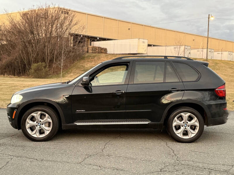 2013 BMW X5 xDrive50i