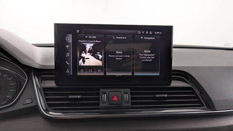 2021 Audi Q5 quattro Premium 45 TFSI