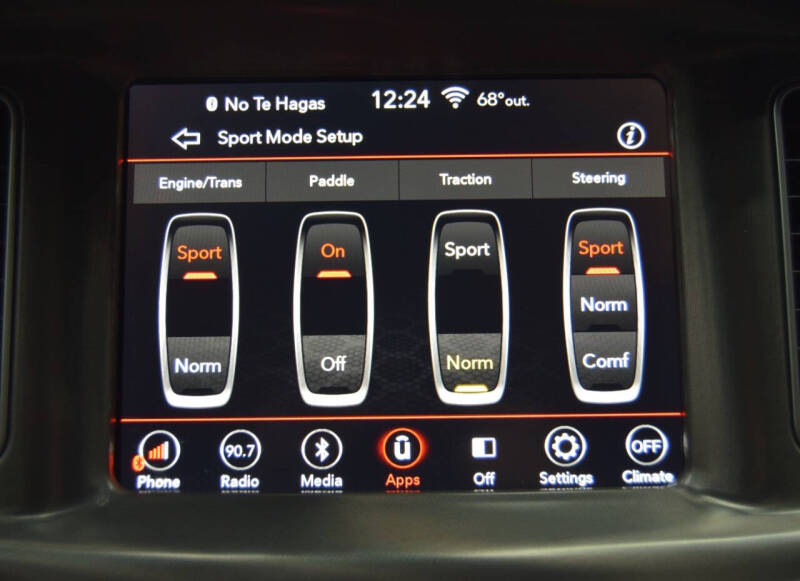 2019 Dodge Charger R/T