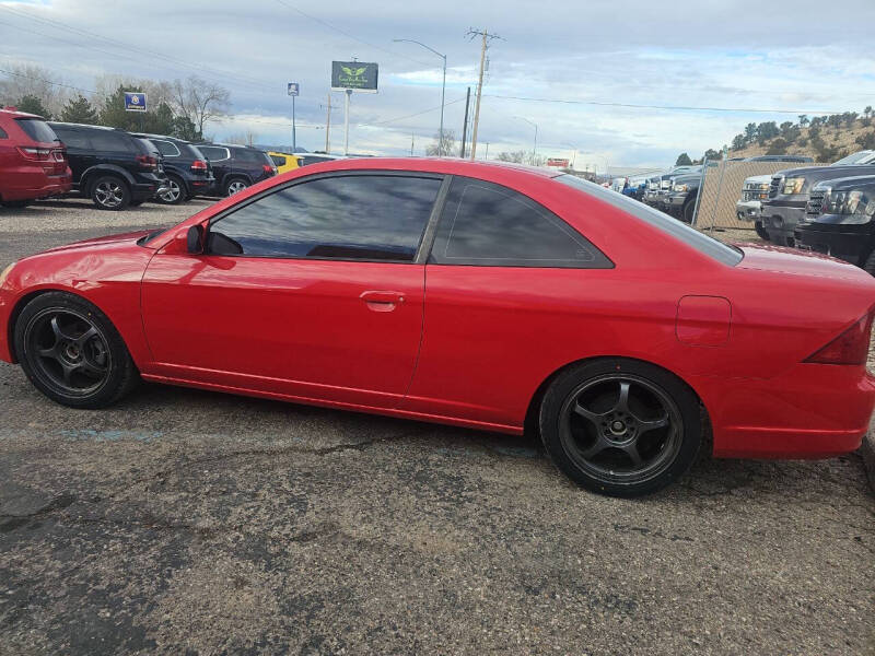 2003 Honda Civic EX