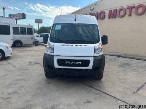 2022 RAM ProMaster 2500 159 WB
