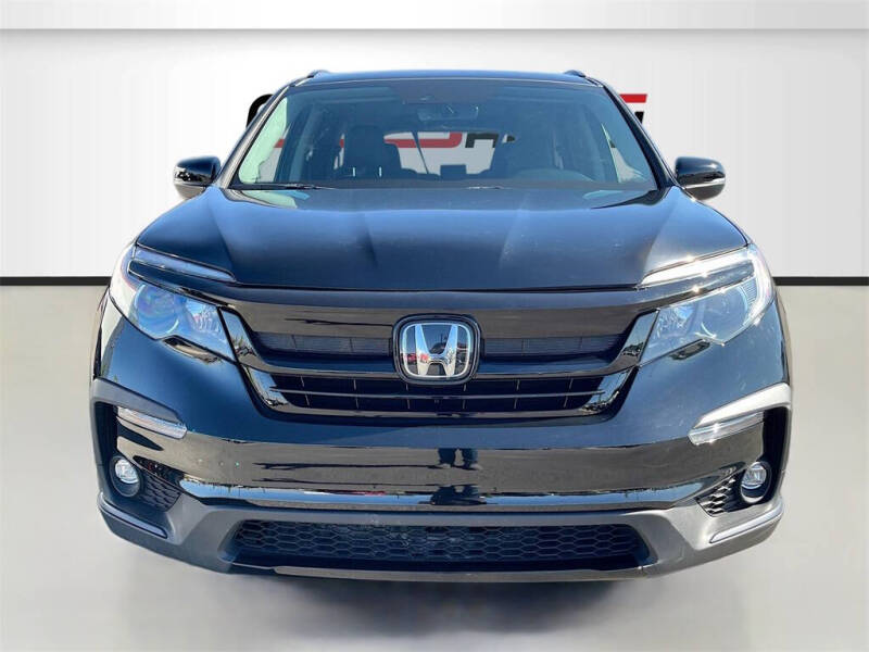 2022 Honda Pilot SE
