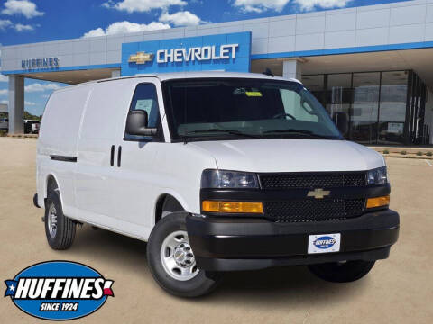 2026 Chevrolet Express 2500