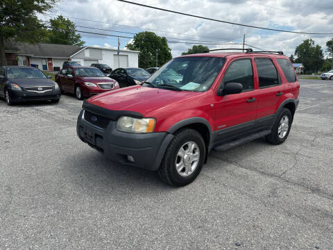 2002 Ford Escape for sale at US5 Auto Sales in Shippensburg PA