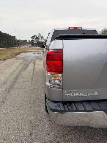 2013 Toyota Tundra Grade