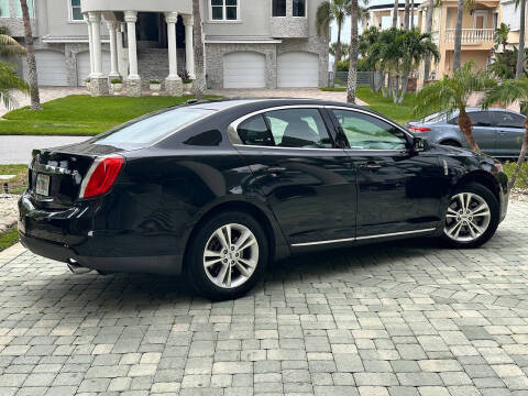 2009 Lincoln MKS