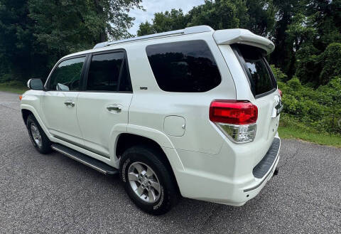 2011 Toyota 4Runner SR5