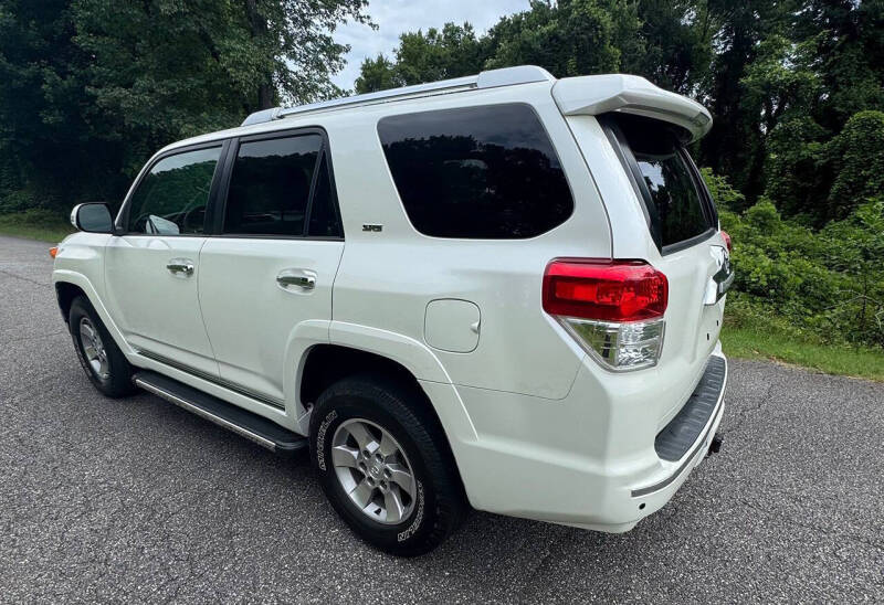 2011 Toyota 4Runner SR5
