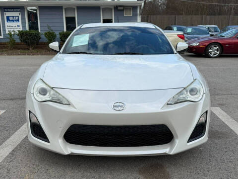 2014 Scion FR-S Monogram