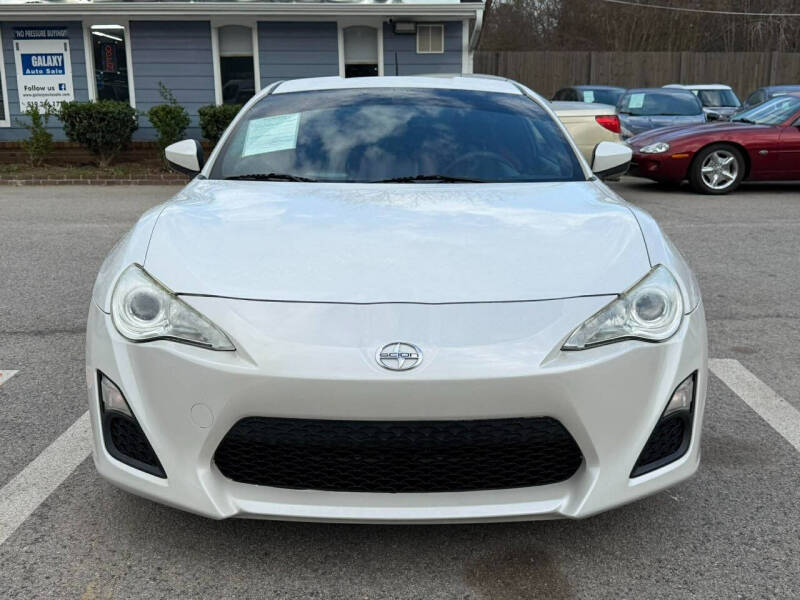 2014 Scion FR-S Monogram