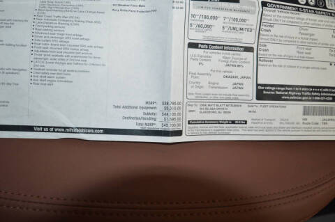 2025 Mitsubishi Outlander SEL