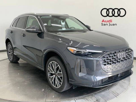 2025 Audi Q5 quattro Premium Plus TFSI