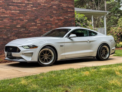 2023 Ford Mustang GT Premium
