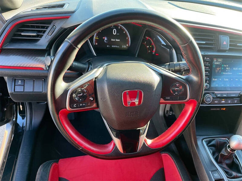 2019 Honda Civic Type R Touring