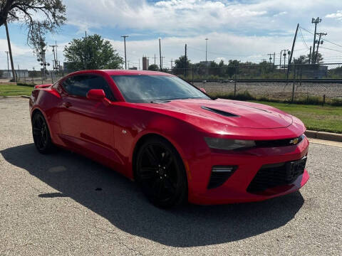 2016 Chevrolet Camaro SS