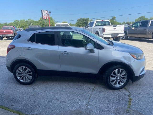 2017 Buick Encore Preferred