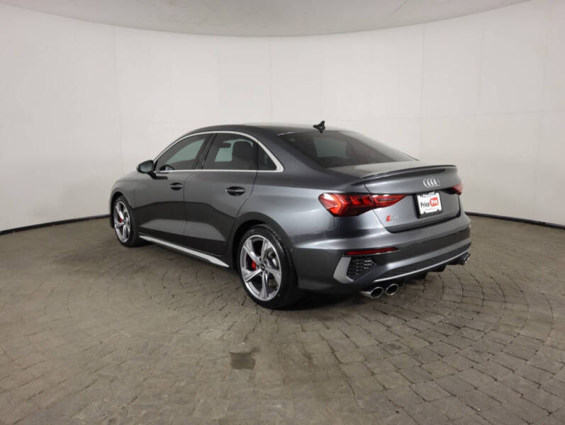 2023 Audi S3 2.0T quattro Premium Plus
