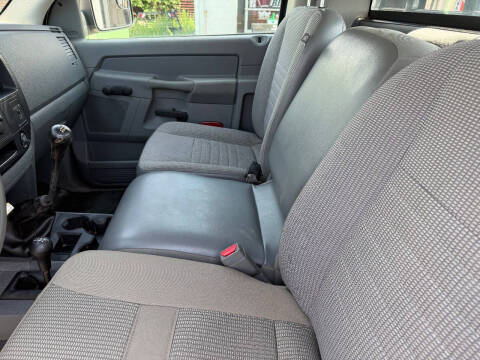 2007 Dodge Ram 2500 ST