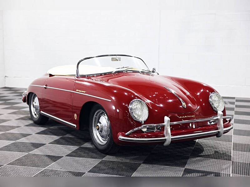 1956 Porsche 356