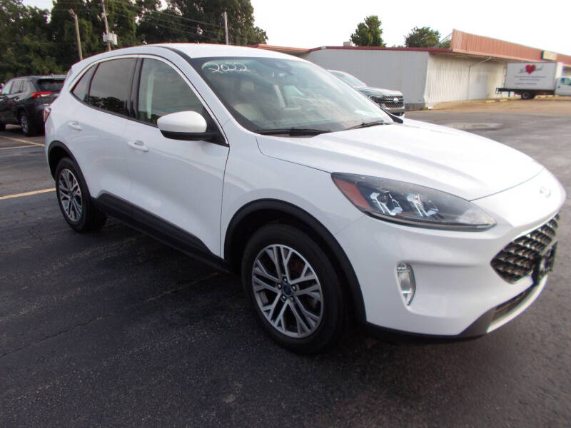 2022 Ford Escape SEL