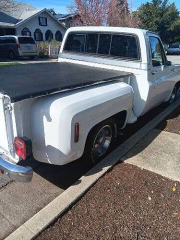 1976 Chevrolet C/K 20 Series
