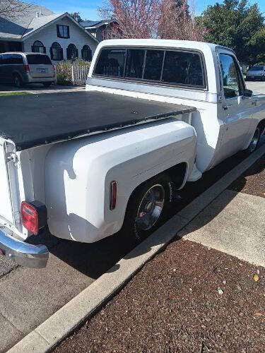 1976 Chevrolet C/K 20 Series