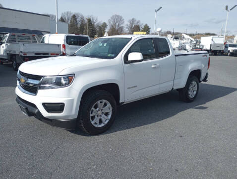 2020 Chevrolet Colorado for sale at Nye Motor Company in Manheim PA
