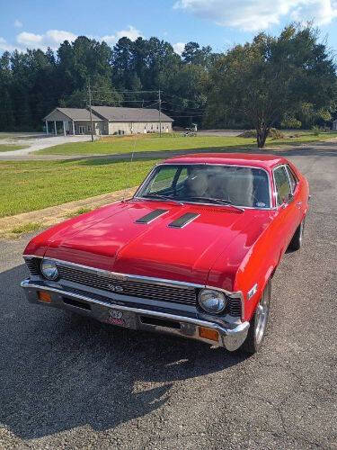 1968 Chevrolet Nova