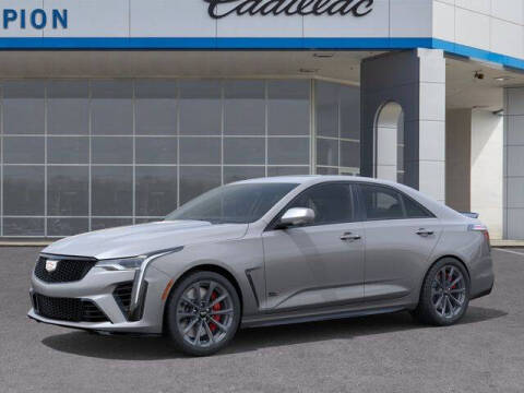 2026 Cadillac CT4-V Blackwing