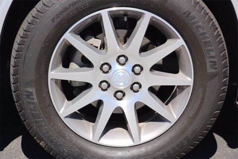 2017 Buick Enclave Leather