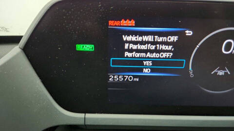 2023 Subaru Solterra Limited