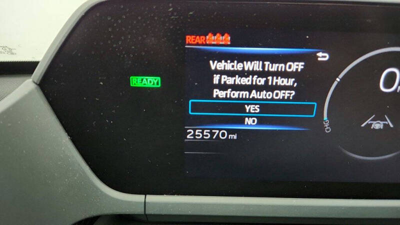 2023 Subaru Solterra Limited