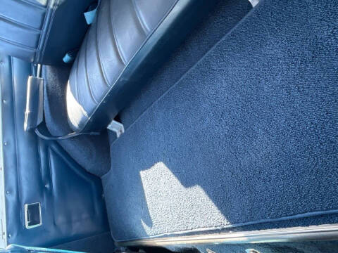 1974 Chevrolet Blazer