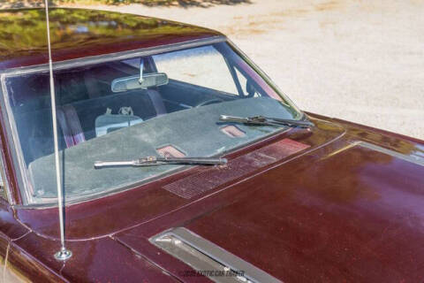 1968 Plymouth Roadrunner