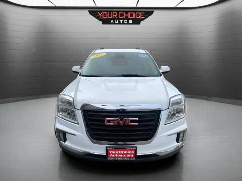 2016 GMC Terrain SLE-2