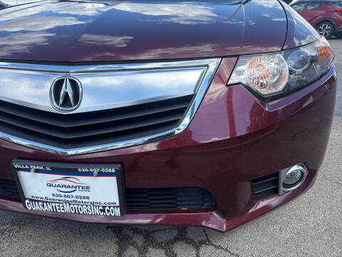 2012 Acura TSX w/Tech