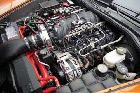 2007 Chevrolet Corvette