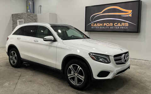 2017 Mercedes-Benz GLC GLC 300
