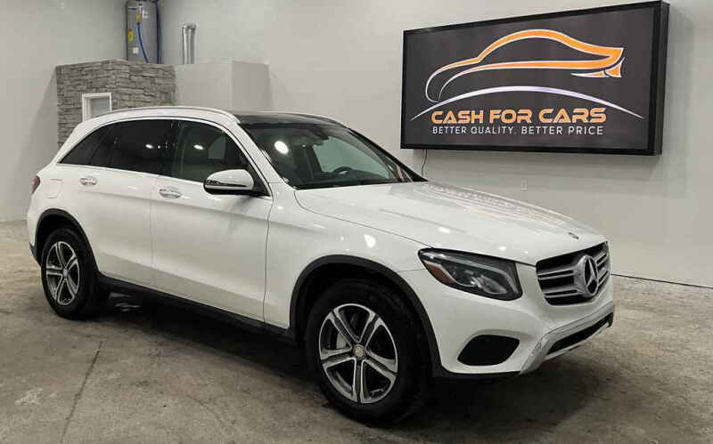 2017 Mercedes-Benz GLC GLC 300