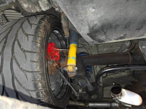 2000 Ford Mustang GT